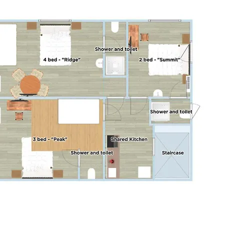 Sohana Chalet I Design I Apartment And Guest Rooms I Sauna I Ac-2